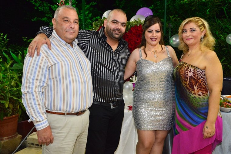 Garo and Tsoler's Engagement